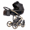Детская коляска JUNAMA FLUO LINE 3 в 1