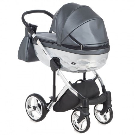 Детская коляска ADAMEX Chantal Star Collection Eco 3 в 1