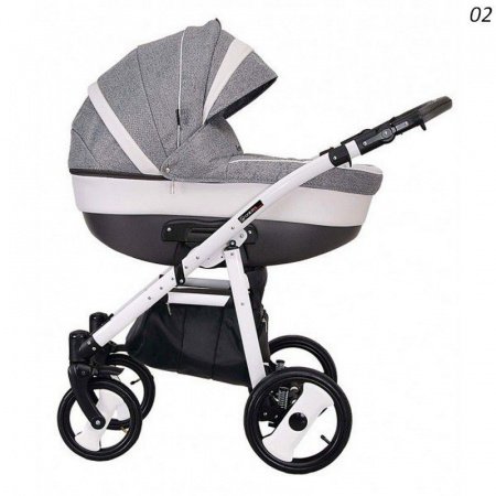 Детская коляска COLETTO SAVONA CLASSIC 3 в 1