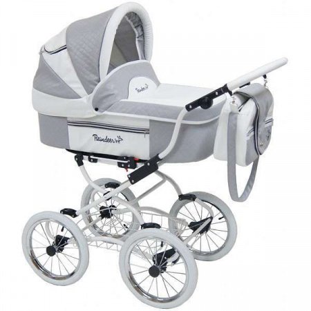 Детская коляска Reindeer Prestige Lily 2 в 1
