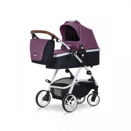 Детская модульная коляска 2в1 easyGo Optimo