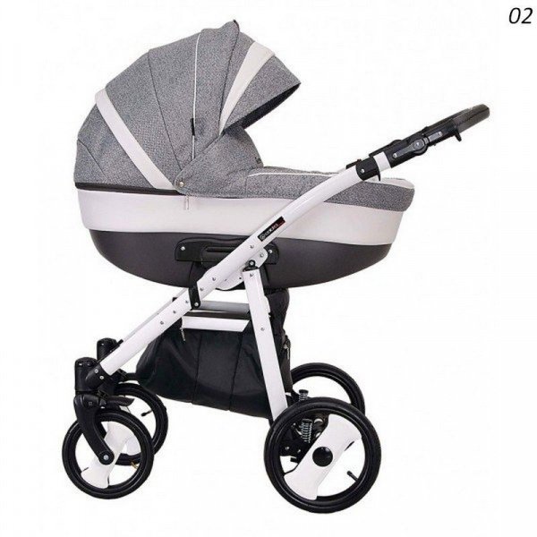 Детская коляска COLETTO SAVONA CLASSIC 3 в 1