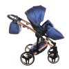 Детская коляска Junama Fluo Line (Version 2) 3 в 1