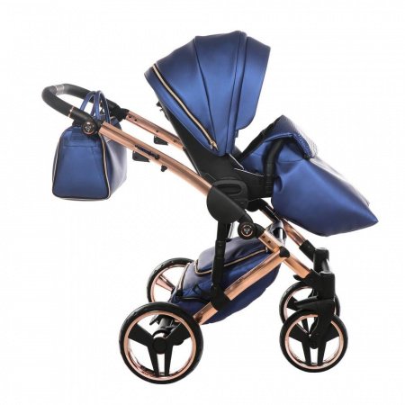 Детская коляска Junama Fluo Line (Version 2) 3 в 1