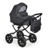 Детская коляска Indigo Charlotte 18 Classic 12 3 в 1