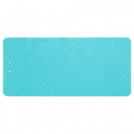 Коврик резиновый антискользящий для ванны без отверстий, 76*35 см