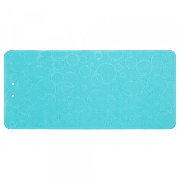 Коврик резиновый антискользящий для ванны без отверстий, 76*35 см