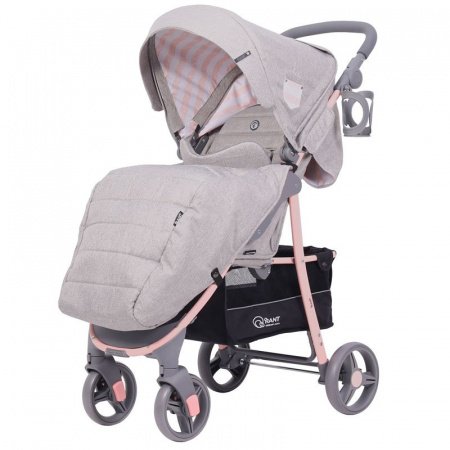 Прогулочная Коляска Rant Kira Trends