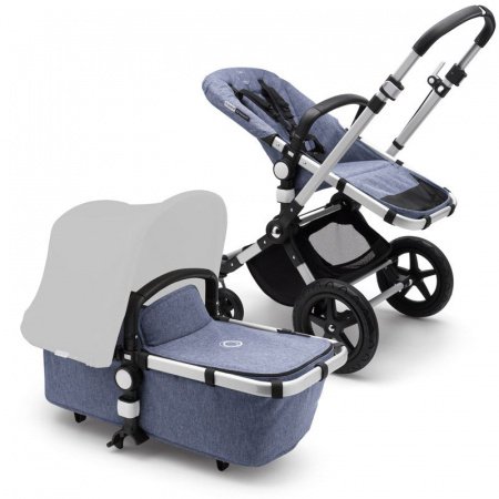 Детская коляска BUGABOO Camelion 3 Plus base 2 в 1 без капюшона