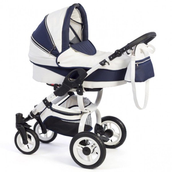 Детская коляска Reindeer City Cruise 3 в 1