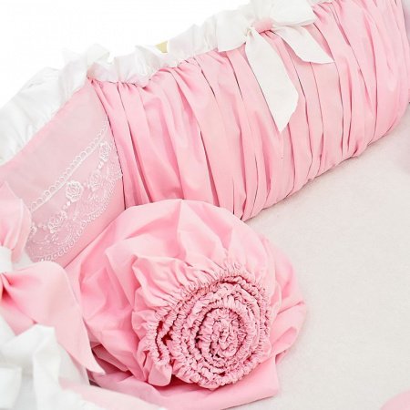 Комплект в кроватку 7 предм. ВОЗДУШНЫЙ