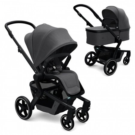Детская коляска Joolz Hub+ 2 в 1