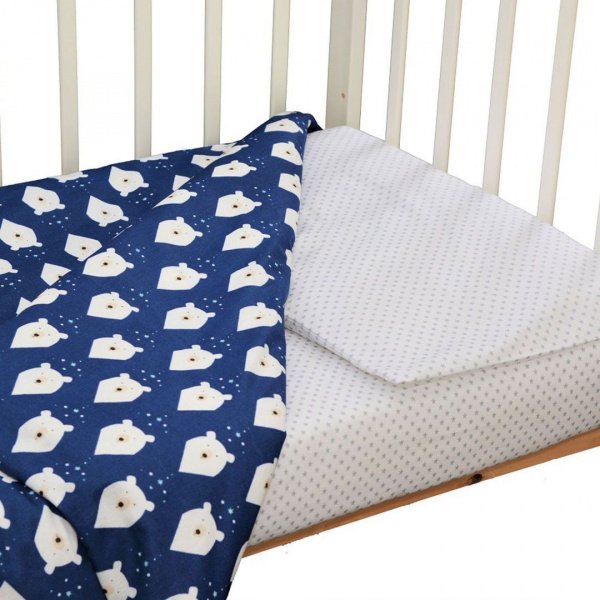 Комплект в кроватку 3 предмета Alis ЦВЕТНЫЙ СНЫ классич.