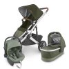 Детская коляска UPPABABY Cruz V2 + Mesa i-Size 3 в 1