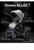 Прогулочная коляска DAIICHI Allee
