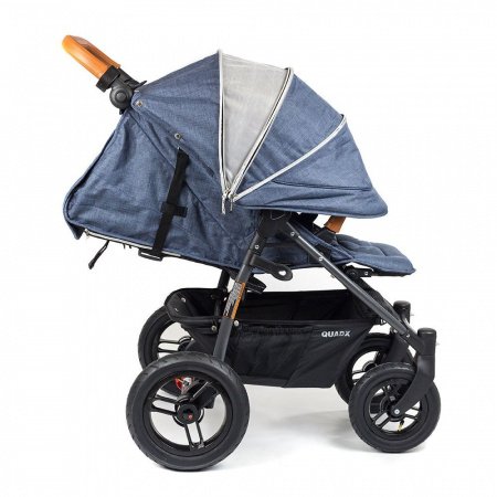 Детская коляска Valco Baby Quad X 2 в 1
