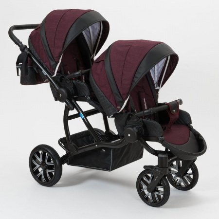 Детская коляска MR SANDMAN DUET