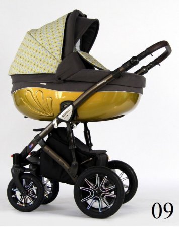 Коляска RETRUS AVENIR S-LINE PREMIUM 2 в 1