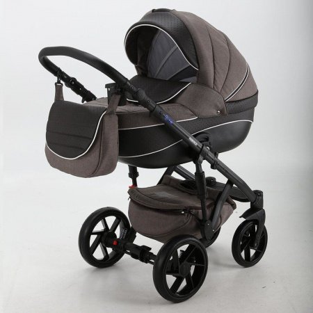 Детская коляска BEBE - MOBILE Fabiola 3 в 1