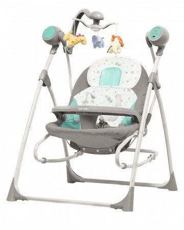 Электронные качели  Carrello Nanny
