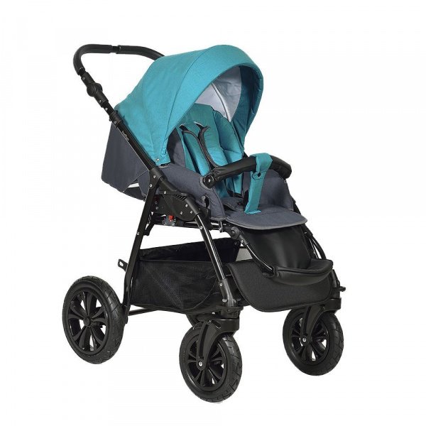 Детская коляска Indigo Alma 3 в 1