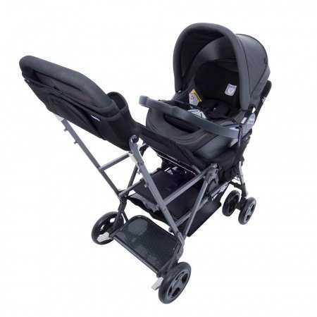 Прогулочная  коляска Joovy CABOOSE ULTRALIGHT