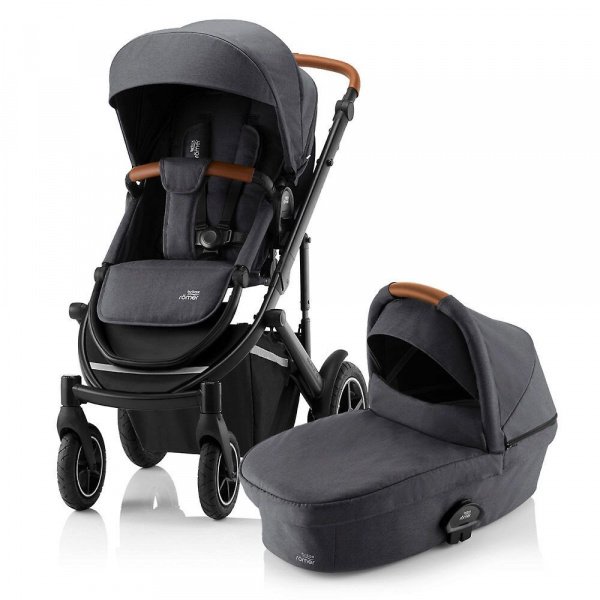 Детская коляска Britax Roemer Smile 3 2 в 1
