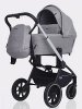 Детская коляска Mowbaby Zoom PU 3 в 1
