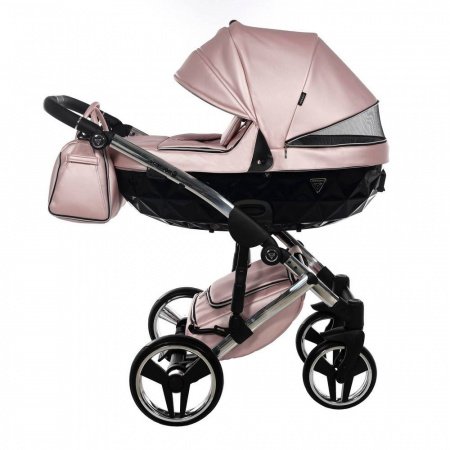 Детская коляска Junama Fluo Line (Version 2) 3 в 1