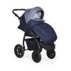 Детская коляска Indigo Charlotte 18 F 3 в 1