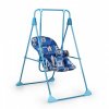 Качели напольные ВЕТЕРОК-ЛЮКС (синие)
