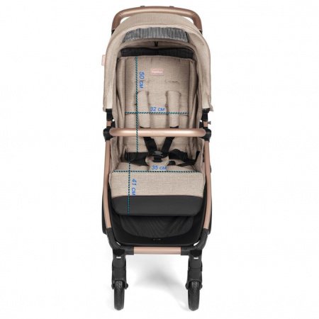 Прогулочная коляска Peg Perego Booklet 50 NEW
