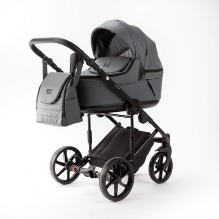 Детская коляска  Adamex Locco Light Deluxe 2 в 1