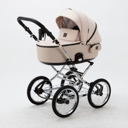 Детская коляска Adamex Porto Retro 2 в 1