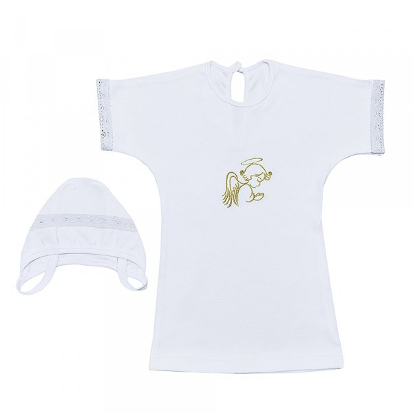 Комплект для крещения АНГЕЛ