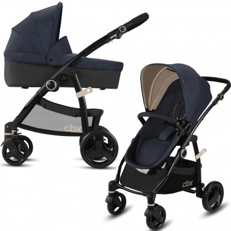 Детская коляска Cybex  CBX Leotie 2 в 1