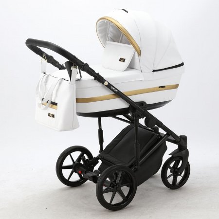 Детская коляска Adamex Rimini Deluxe 2 в 1