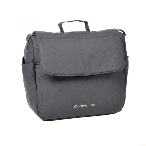 Детская коляска Indigo Charlotte Sity 2в1