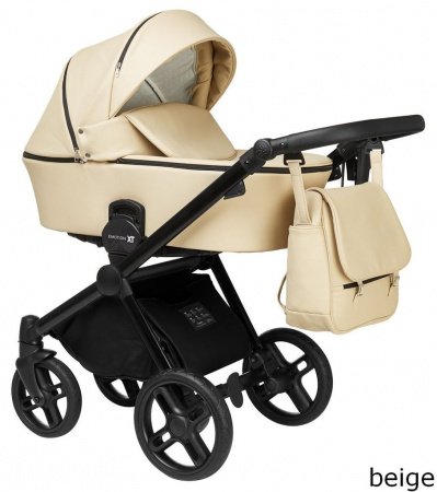 Детская коляска LONEX EMOTION XT ECO 2 в 1
