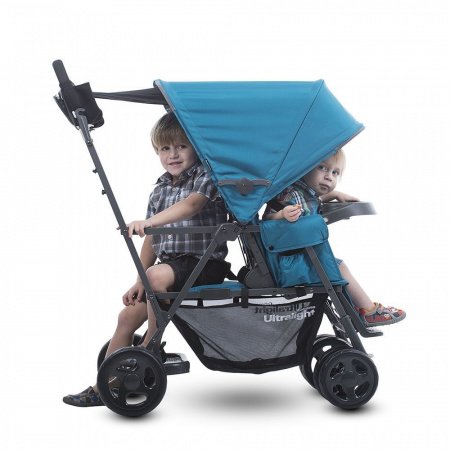 Прогулочная  коляска Joovy CABOOSE ULTRALIGHT