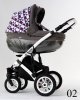 Детские Коляска RETRUS AVENIR S-LINE 2 в 1