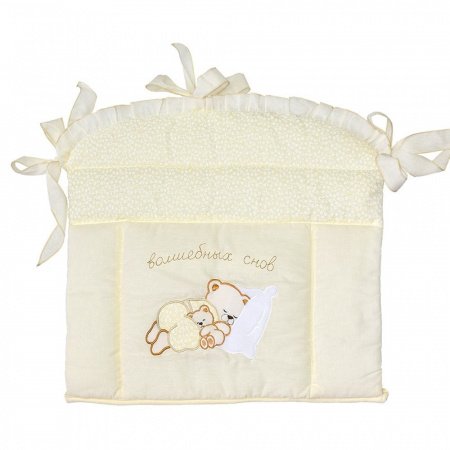 Борт в кроватку ВОЛШЕБНЫХ СНОВ