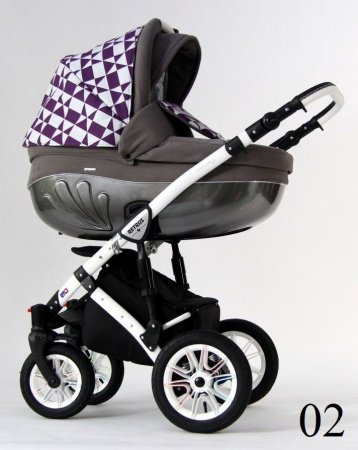 Детские Коляска RETRUS AVENIR S-LINE 2 в 1