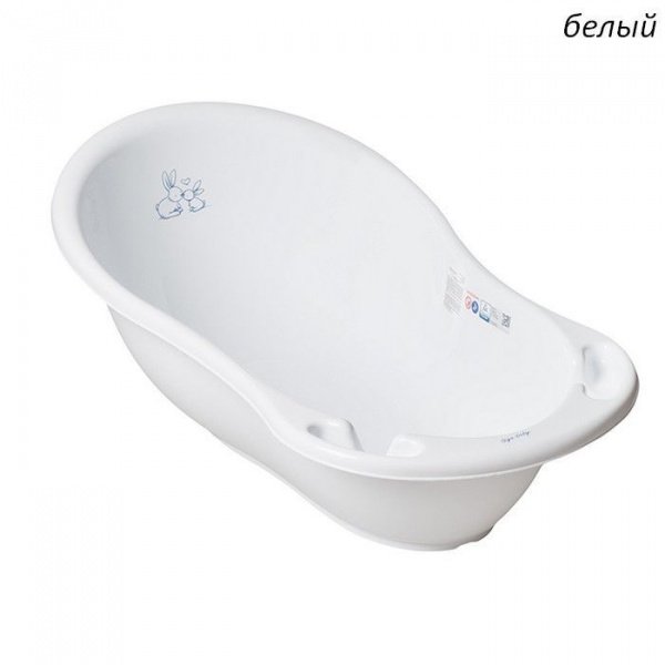 Ванна детская КРОЛИКИ 86