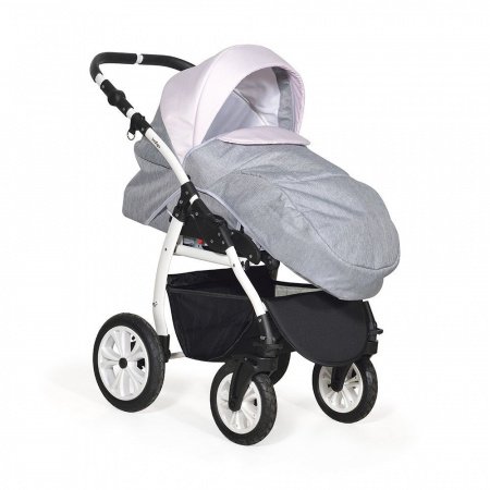 Детская коляска Indigo Charlotte 18 2 в 1