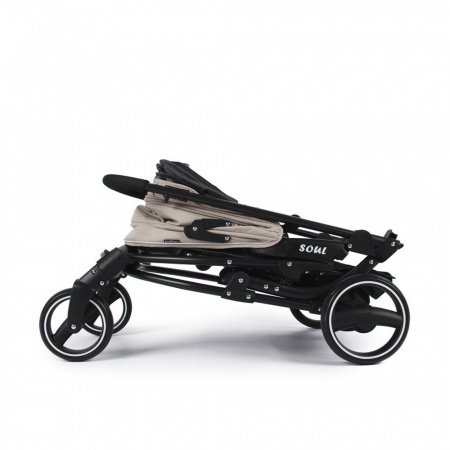 Прогулочная коляска Indigo Soul