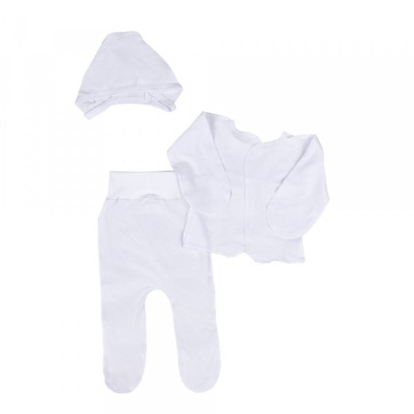 Комплект на выписку 6 пред. ПЛЮШЕВЫЙ