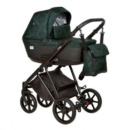 Детская коляска Indigo Adagio Limited 2 в 1