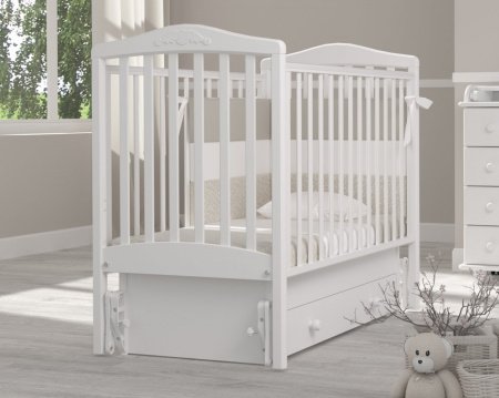 Кровать детская с универсальным маятником Гандылян Симоник