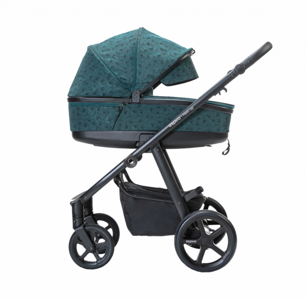 Детская коляска Espiro Next Up Limited Heartleaves 3 в 1